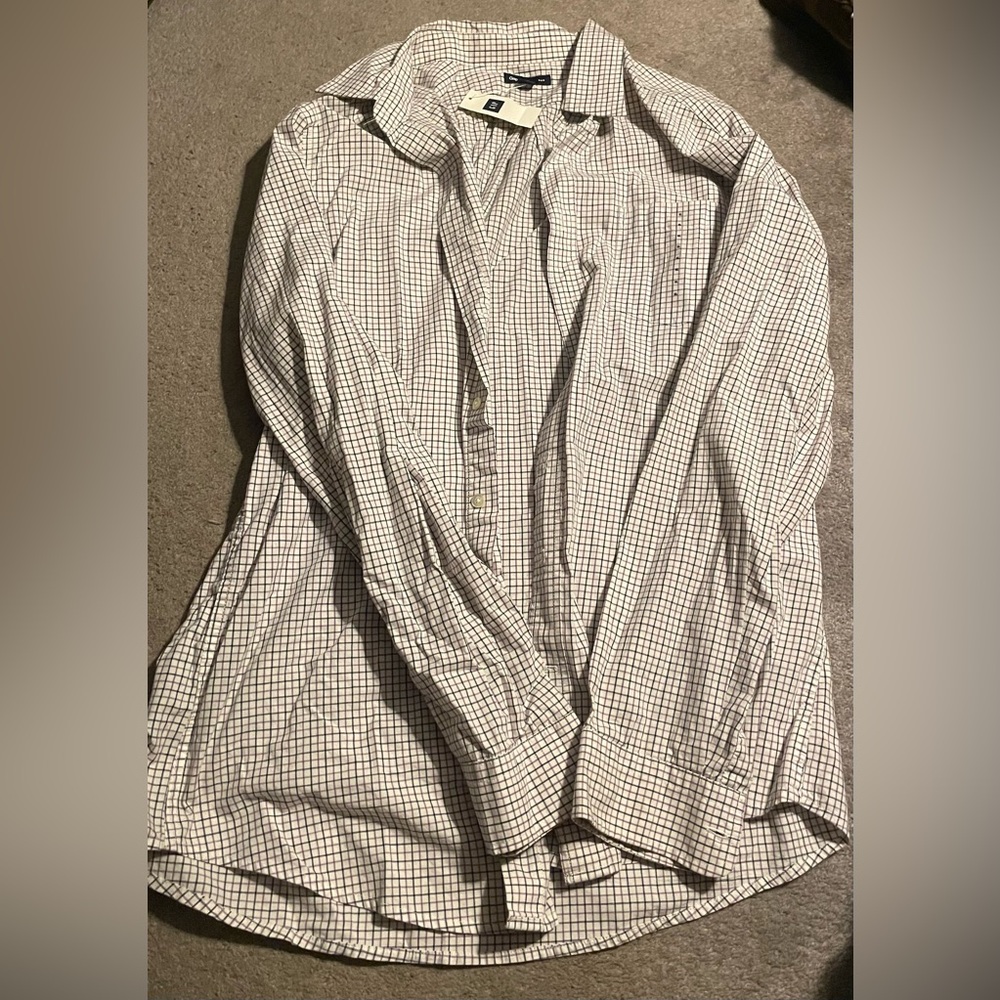 Men’s Gap Dress Shirt